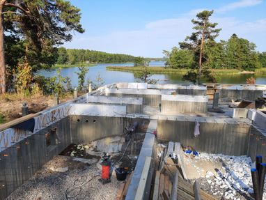 Sokkelien timanttiporausta
