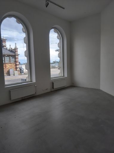 Arvokiinteistön betonilattian hionta