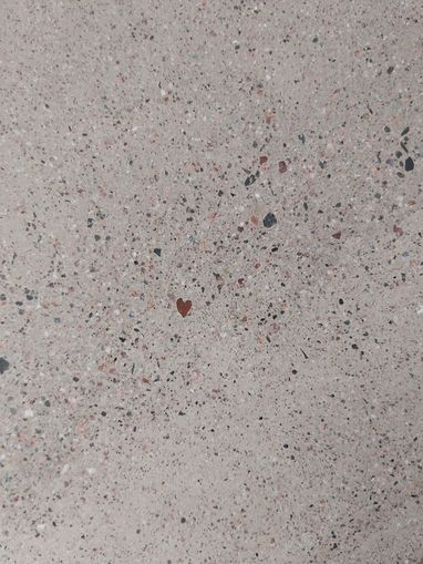 Kiillotettu betonilattia 