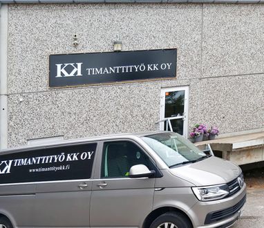 Timanttityöt yli 35. vuoden